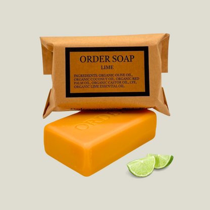 Organic Bar Soap Box - 6 count
