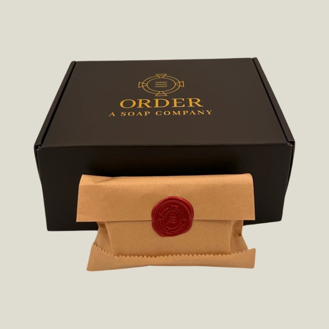 Organic Bar Soap Box - 6 count
