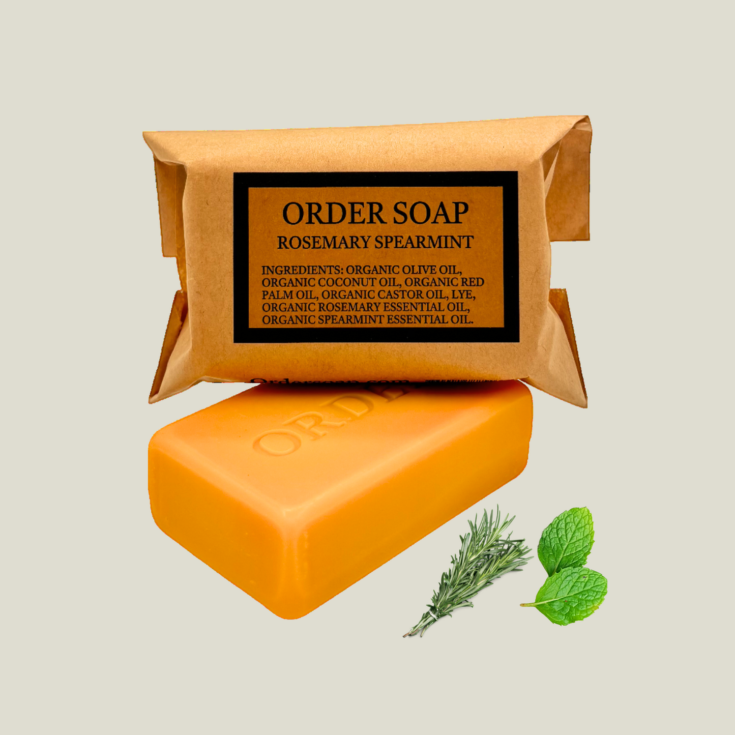 Rosemary Spearmint