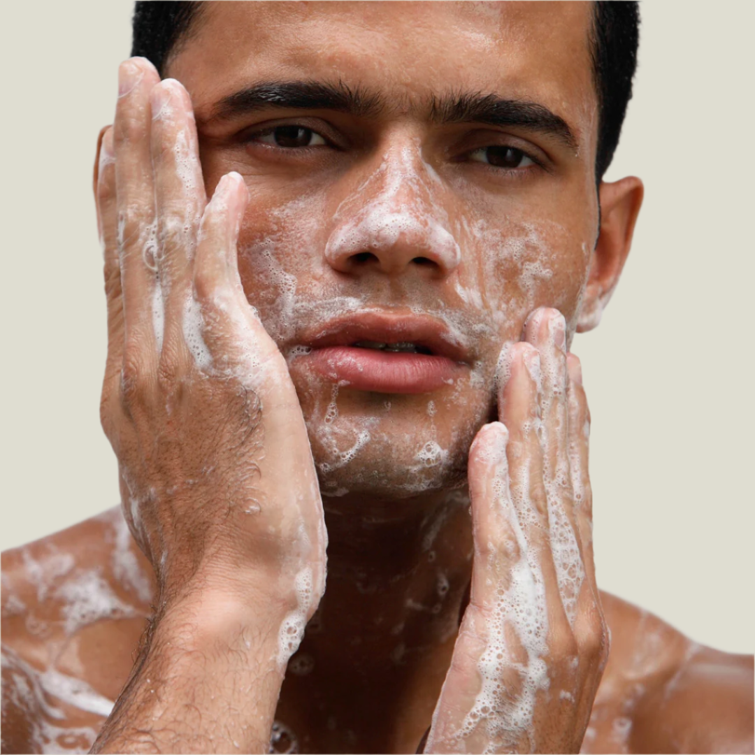 Healthy Skin From Organic Soap